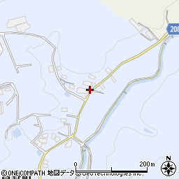 愛知県瀬戸市曽野町611周辺の地図