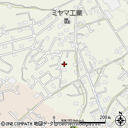 静岡県富士宮市山宮1012周辺の地図
