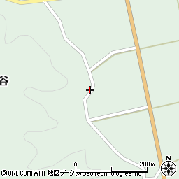 島根県雲南市三刀屋町上熊谷382周辺の地図