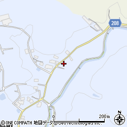 愛知県瀬戸市曽野町545周辺の地図