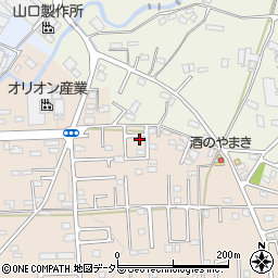 静岡県富士宮市万野原新田4039-13周辺の地図