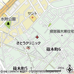 カルム周辺の地図