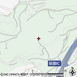 神奈川県小田原市荻窪1575周辺の地図