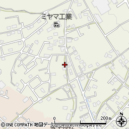 静岡県富士宮市山宮1013周辺の地図