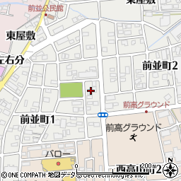 タミックス株式会社周辺の地図