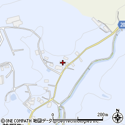愛知県瀬戸市曽野町568周辺の地図