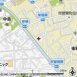 有限会社石川紙器製作所周辺の地図