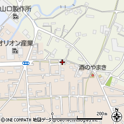 静岡県富士宮市万野原新田4039-20周辺の地図