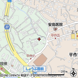 宮崎ピアノ工房周辺の地図