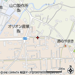 静岡県富士宮市万野原新田4039-2周辺の地図