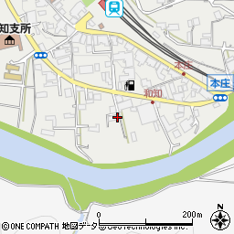 京都府船井郡京丹波町本庄川原1周辺の地図