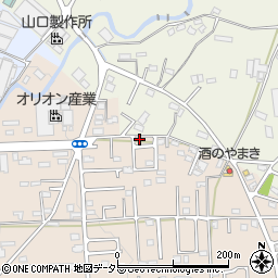 静岡県富士宮市万野原新田4039-10周辺の地図