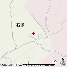 千葉県市原市石塚638-1周辺の地図