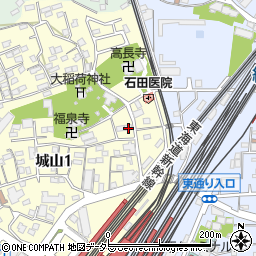 有限会社神尾酒店周辺の地図