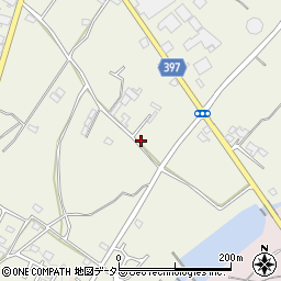 静岡県富士宮市山宮241周辺の地図
