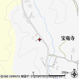 千葉県富津市宝竜寺679周辺の地図