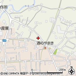 静岡県富士宮市山宮1098周辺の地図