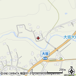 千葉県君津市大坂1764周辺の地図