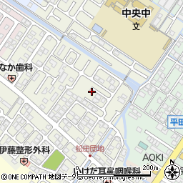 滋賀県彦根市西今町1285周辺の地図