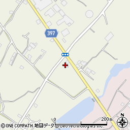 静岡県富士宮市山宮111周辺の地図