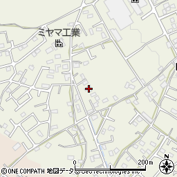 静岡県富士宮市山宮929周辺の地図