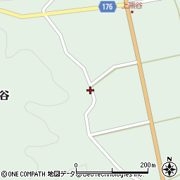 島根県雲南市三刀屋町上熊谷380周辺の地図