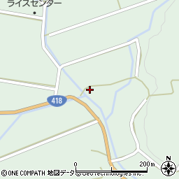 長野県下伊那郡阿南町新野997-2周辺の地図