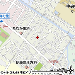 滋賀県彦根市西今町1076周辺の地図