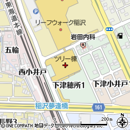 丸忠鮮魚丸忠　ユニー（ＵＮＹ）ドンキ稲沢東店周辺の地図