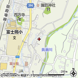 静岡県御殿場市中山375周辺の地図