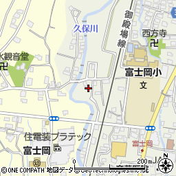 静岡県御殿場市中山121周辺の地図