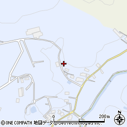 愛知県瀬戸市曽野町584周辺の地図