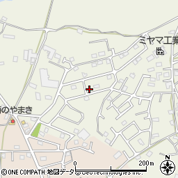 静岡県富士宮市山宮1029周辺の地図