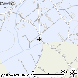 京都府船井郡京丹波町大倉道譯周辺の地図