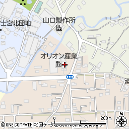 静岡県富士宮市万野原新田4060-4周辺の地図