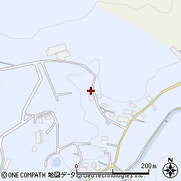 愛知県瀬戸市曽野町591周辺の地図