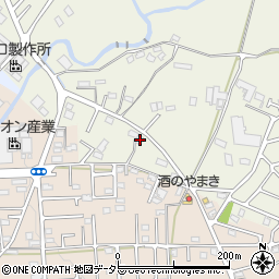静岡県富士宮市山宮1108周辺の地図