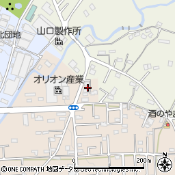 静岡県富士宮市万野原新田4058周辺の地図