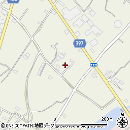 静岡県富士宮市山宮242周辺の地図