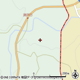 島根県大田市朝山町仙山387周辺の地図