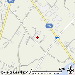静岡県富士宮市山宮243周辺の地図