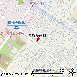 滋賀県彦根市西今町1131周辺の地図
