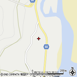 静岡県静岡市葵区田代670周辺の地図