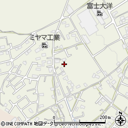 静岡県富士宮市山宮927周辺の地図