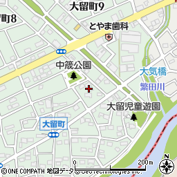 株式会社加藤理機製作所周辺の地図