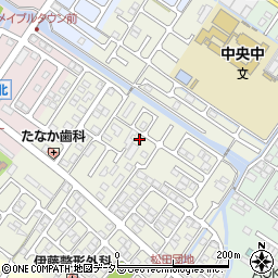 滋賀県彦根市西今町1278-1周辺の地図