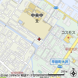 滋賀県彦根市西今町1258周辺の地図