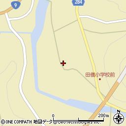 島根県出雲市多伎町口田儀1123周辺の地図