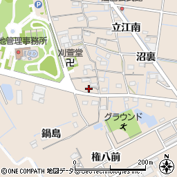 中村石材有限会社周辺の地図