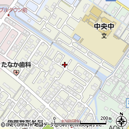 滋賀県彦根市西今町1269-7周辺の地図